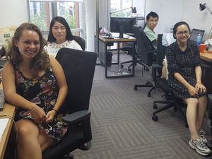 Shanghai Shanghai Internships